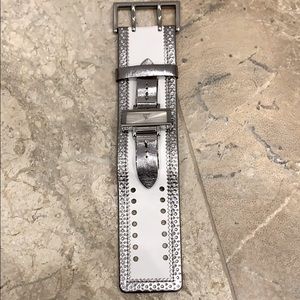 Guess bracelet cuff watch